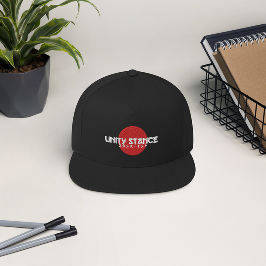 Unity Stance Snapback - Nihon No Ai Collection