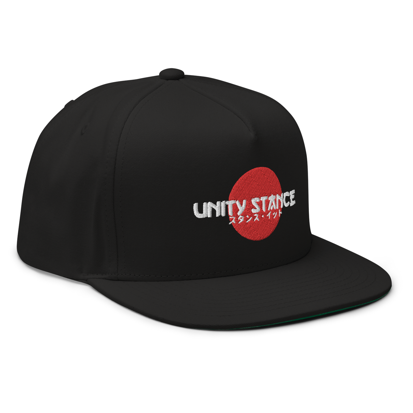 Unity Stance Snapback - Nihon No Ai Collection