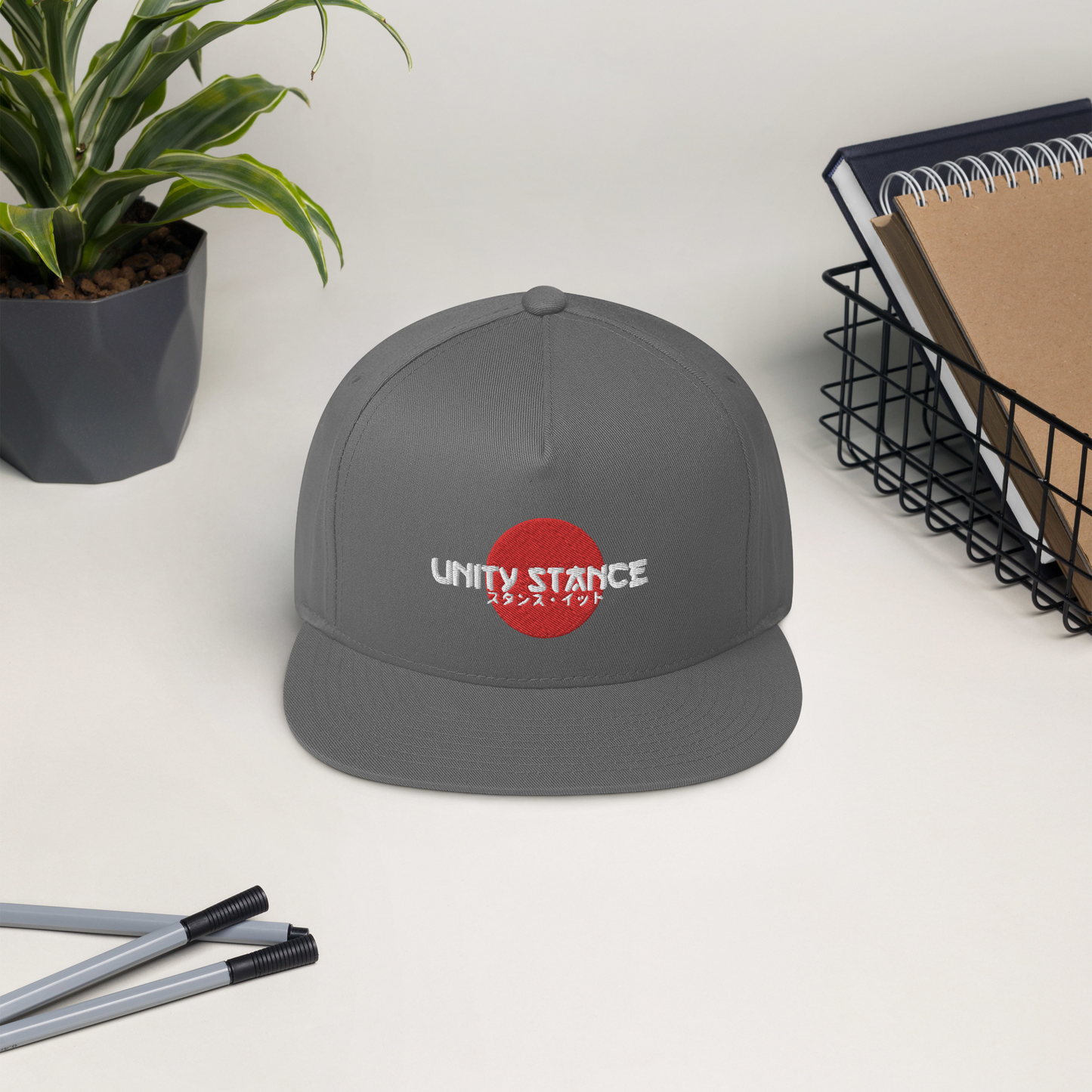 Unity Stance Snapback - Nihon No Ai Collection