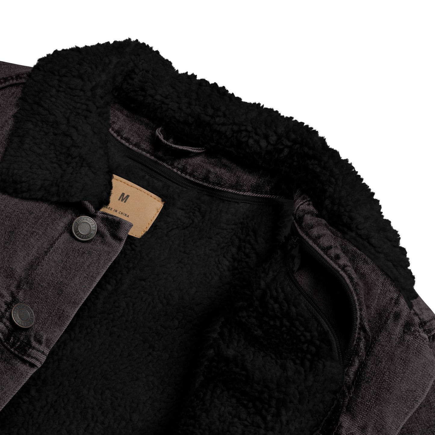 Unity Stance - Unisex Denim Jacket - Nihon No Ai Collection